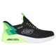 Skechers Slip-ins: Microspec Max - Brisk-Stripe